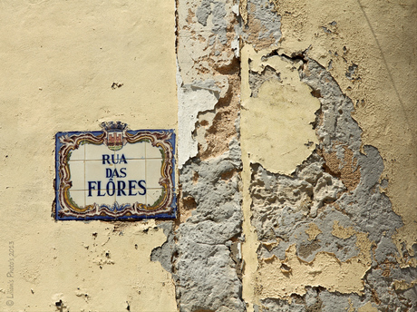 Rua das Flores