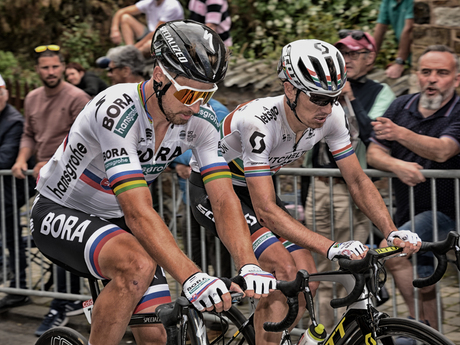 Peter Sagan - Daryl Impey