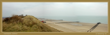 Duinen, Strand, Zee