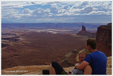 The Canyonlands