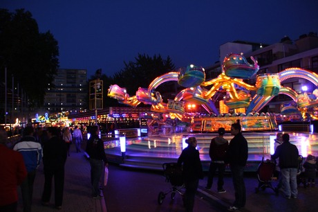 kermis platzak