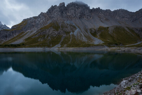 Lünersee