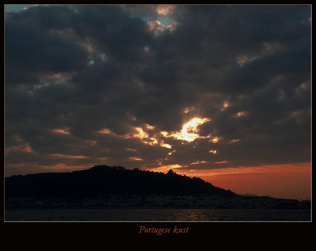 Portugese kust