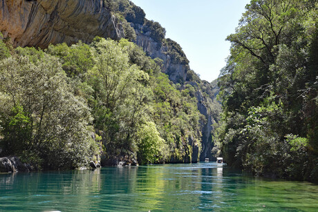 Gorges, Frankrijk