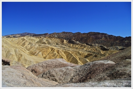 Zabriskie point