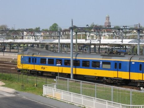 Station zwolle