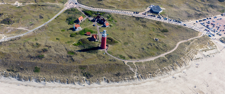 Eierlandse Vuurtoren, Texel