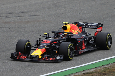 Hockenheim 10