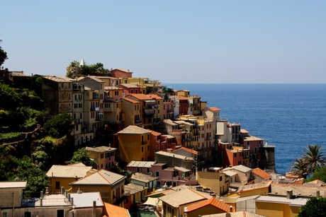 Riomaggiore, Cinque Terre