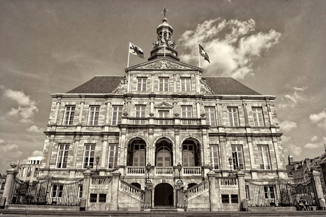 Maastricht stadhuis