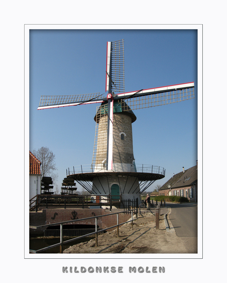 Kilsdonkse Molen