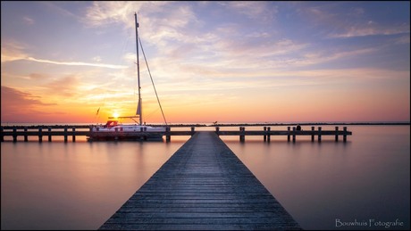 Sailing Home