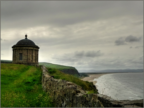 Mussenden temple