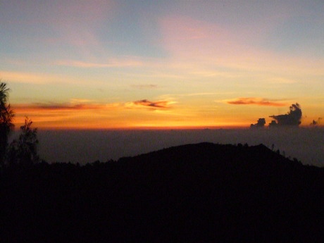 Bromo vulkaan