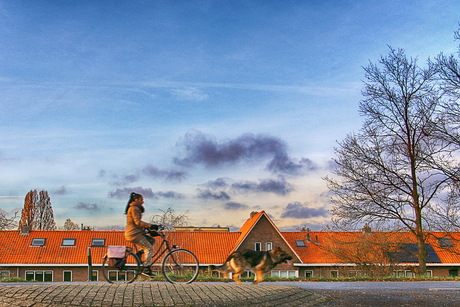 Afscheidscadeauje -2-