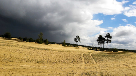 Noodweer in aantocht