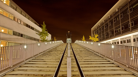 Maastricht 2 : Céramiquebrug