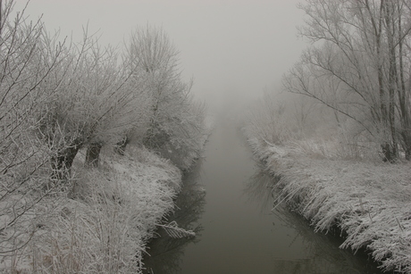 Liendens Winterlandschap