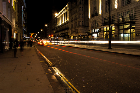 London At Night 2014