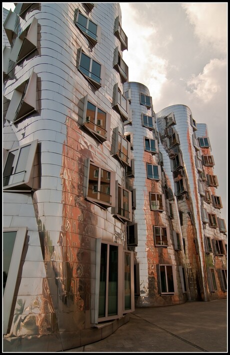 Medienhafen Dusseldorf