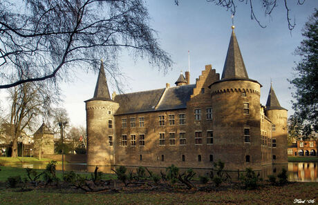 Kasteel Helmond II