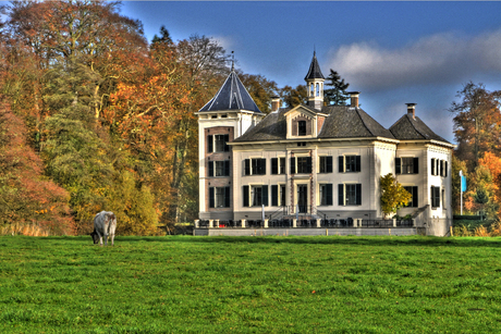 Landgoed de Heare in HDR