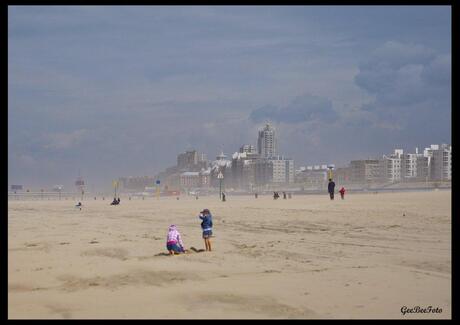 Scheveningen - Zand