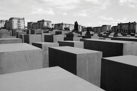 Holocaust monument Berlijn