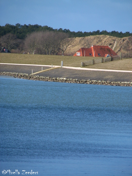 Wonen achter de dijk