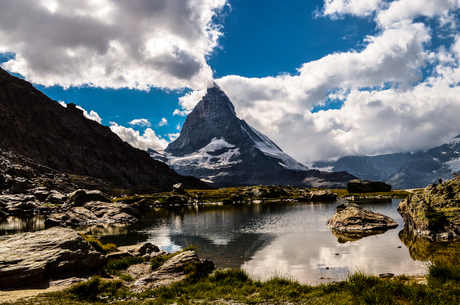 Matterhorn Swiss 2013