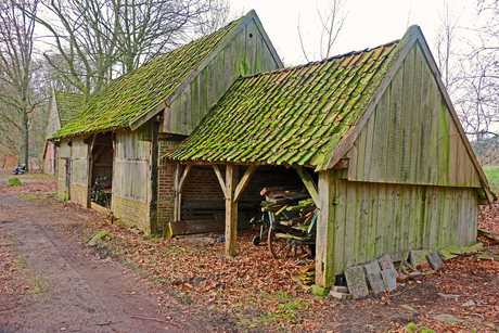 Boerenschuur