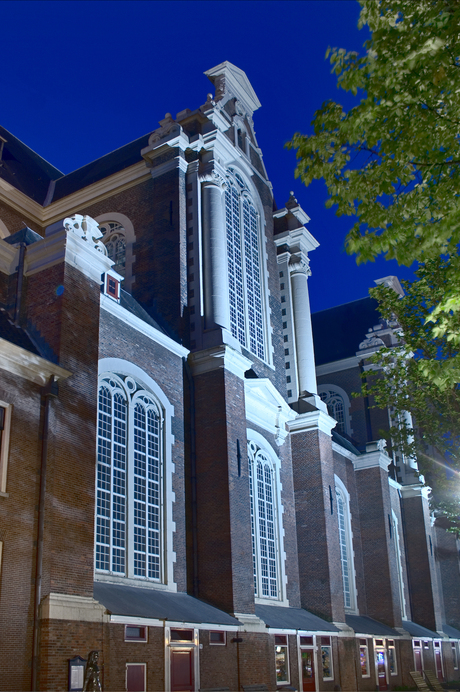 westerkerk / westertoren