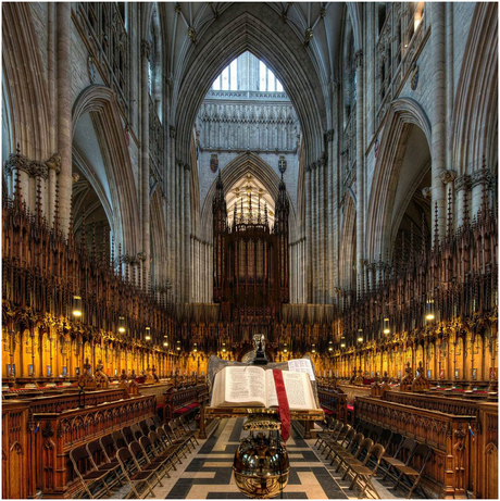 Mister Cathedral of York