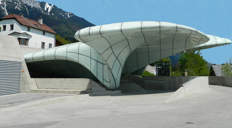 Nordkettenbahnen van Innsbruck