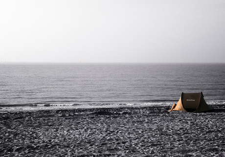 Strand, zee en quechua