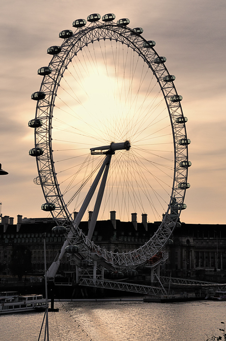 The London Eye