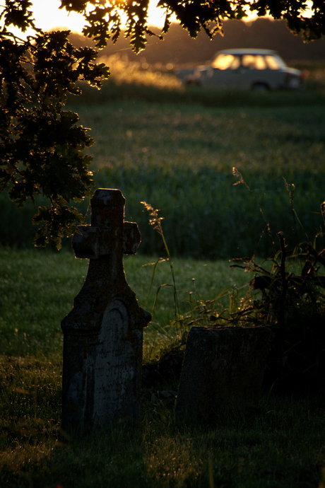 temető, begraafplaats 1