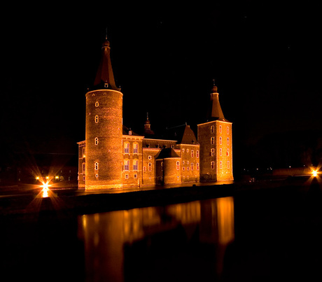 Kasteel Hoensbroek