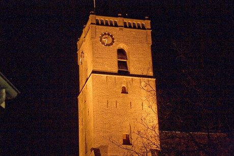 Kerk toren