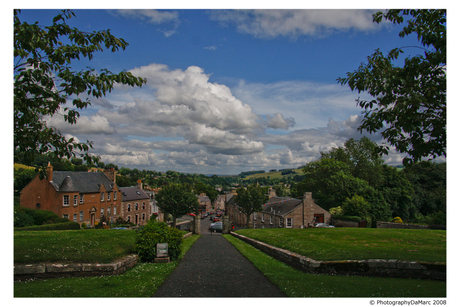 Jedburgh, Schotland