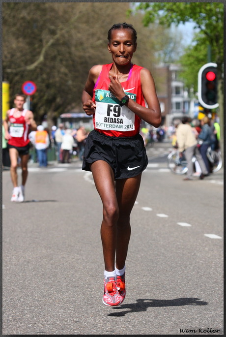 Marathon Rotterdam