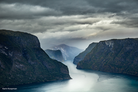 fjord noorwegen