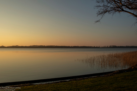 Zonsondergang