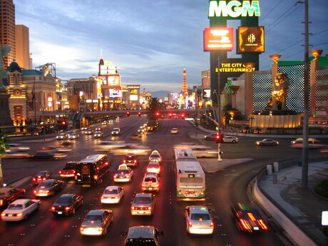 The Strip Las Vegas