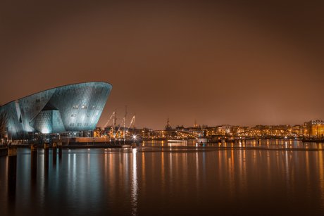 Nemo Amsterdam by Night