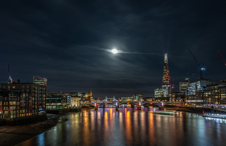 Londen by night