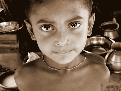 Bengali Child