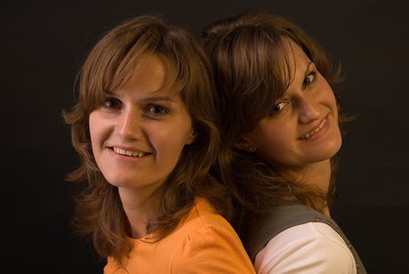 Yvette en Yvonne