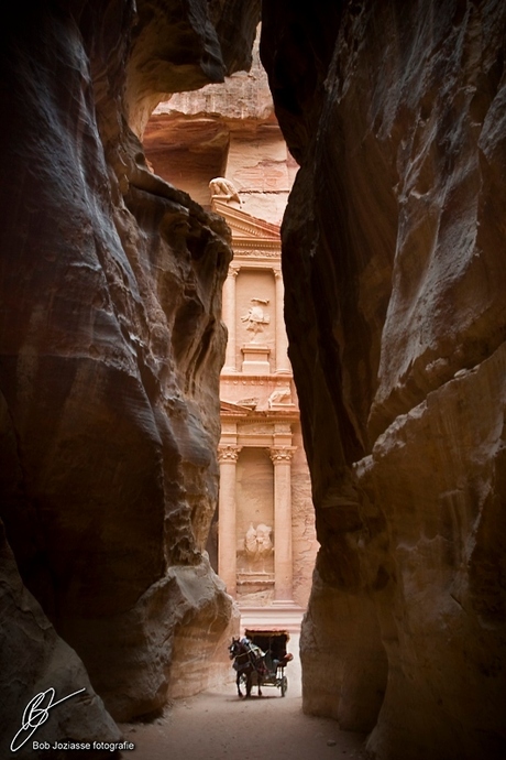 Petra, Jordanië