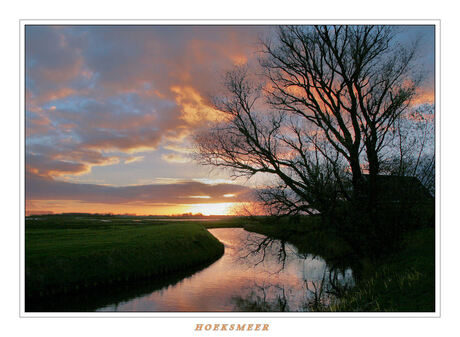 Bewerking Hoeksmeer